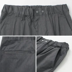 SON OF THE CHEESE / MJK Pants