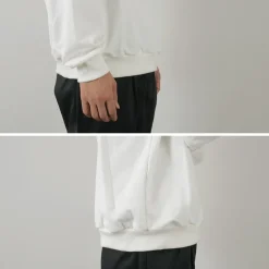 SON OF THE CHEESE / NAMIKIBASHI Crew Neck Sweatshirt