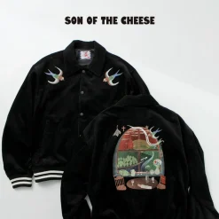 SON OF THE CHEESE / Other Side Jacket