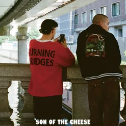 SON OF THE CHEESE / Other Side Jacket