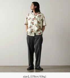 SON OF THE CHEESE / Peaches and Cream Shirt