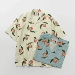 SON OF THE CHEESE / Peaches and Cream Shirt