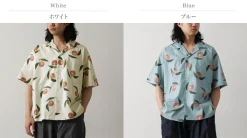 SON OF THE CHEESE / Peaches and Cream Shirt