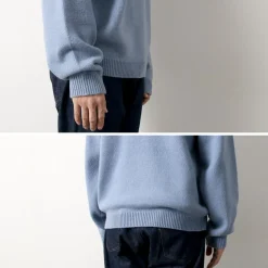 SON OF THE CHEESE / Success Crew Neck Sweater