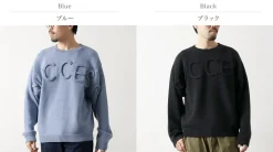 SON OF THE CHEESE / Success Crew Neck Sweater