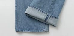 SON OF THE CHEESE / Washed Denim 5 Pocket