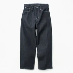 SON OF THE CHEESE / Wide Denim 5 Pocket Pants