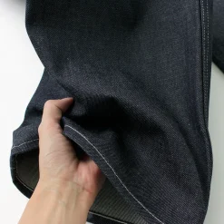 SON OF THE CHEESE / Wide Denim 5 Pocket Pants