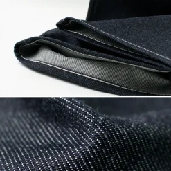 SON OF THE CHEESE / Wide Denim 5 Pocket Pants