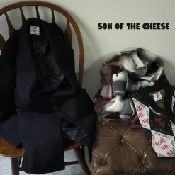 SON OF THE CHEESE / Wool Overcoat