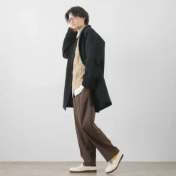 SON OF THE CHEESE / Wool Overcoat