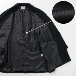 SON OF THE CHEESE / Wool Overcoat