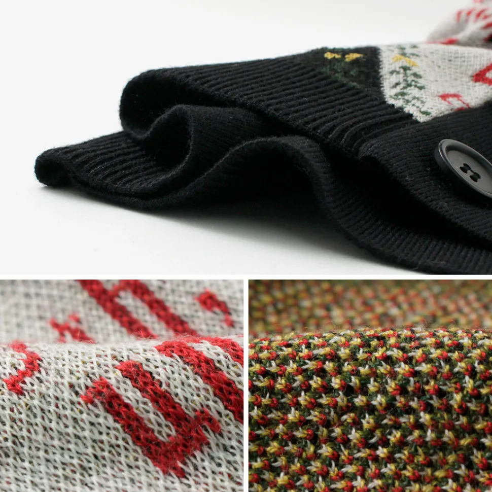 SON OF THE CHEESE / Yeah um no knit cardigan