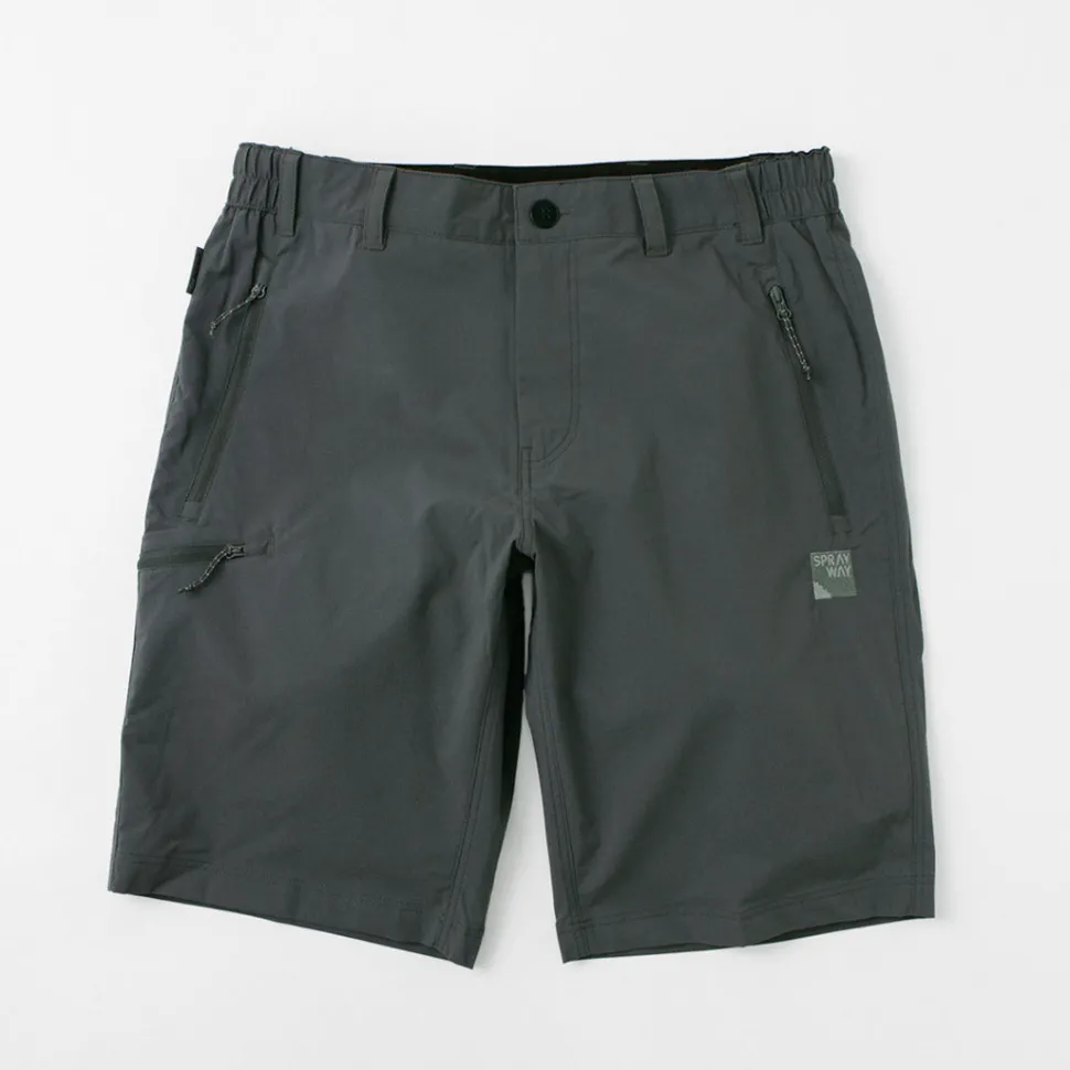 SPRAY WAY / Compass Shorts