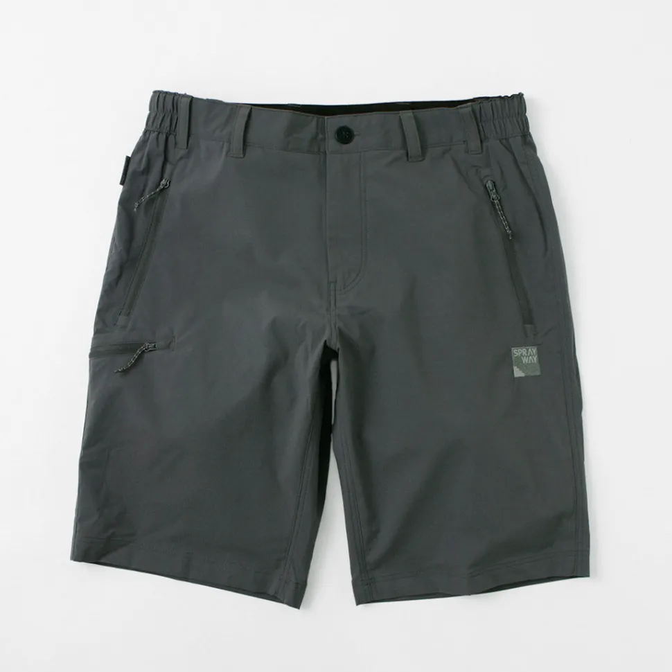 SPRAY WAY / Compass Shorts
