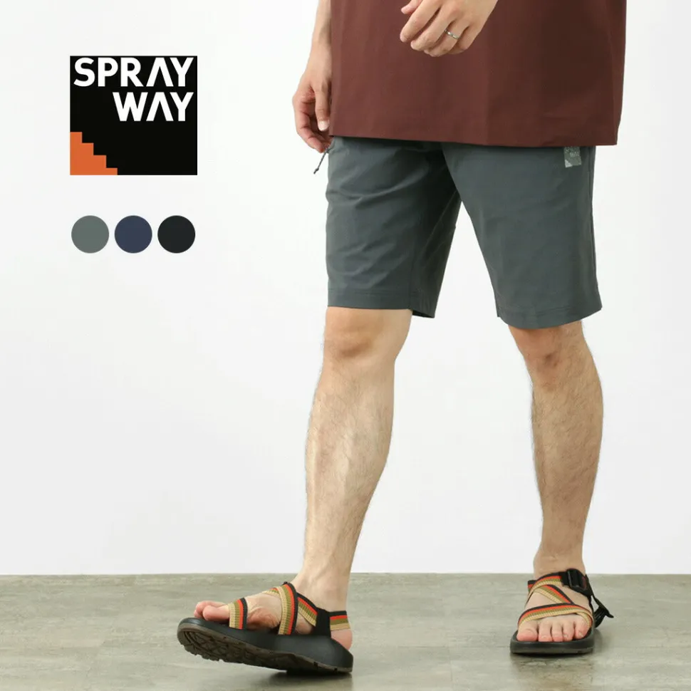 SPRAY WAY / Compass Shorts