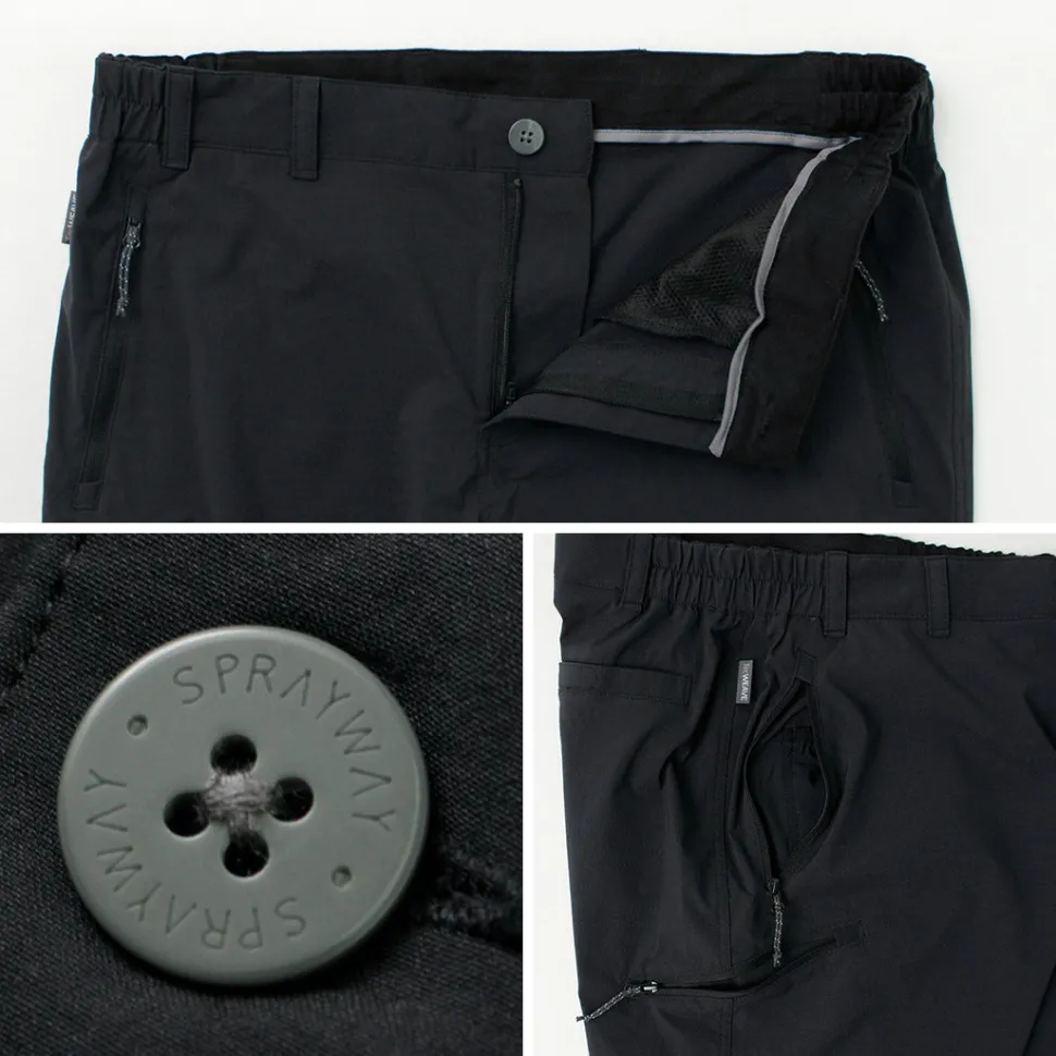 SPRAY WAY / Compass Shorts
