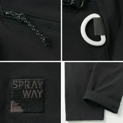 SPRAY WAY / Compass Versa Pants