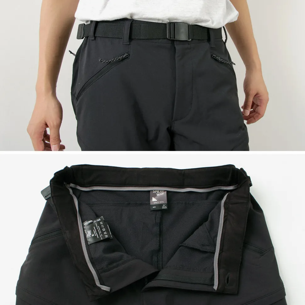 SPRAY WAY / Compass Versa Pants