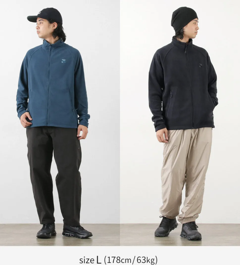 SPRAY WAY / Santiago Fleece I.A. Jacket