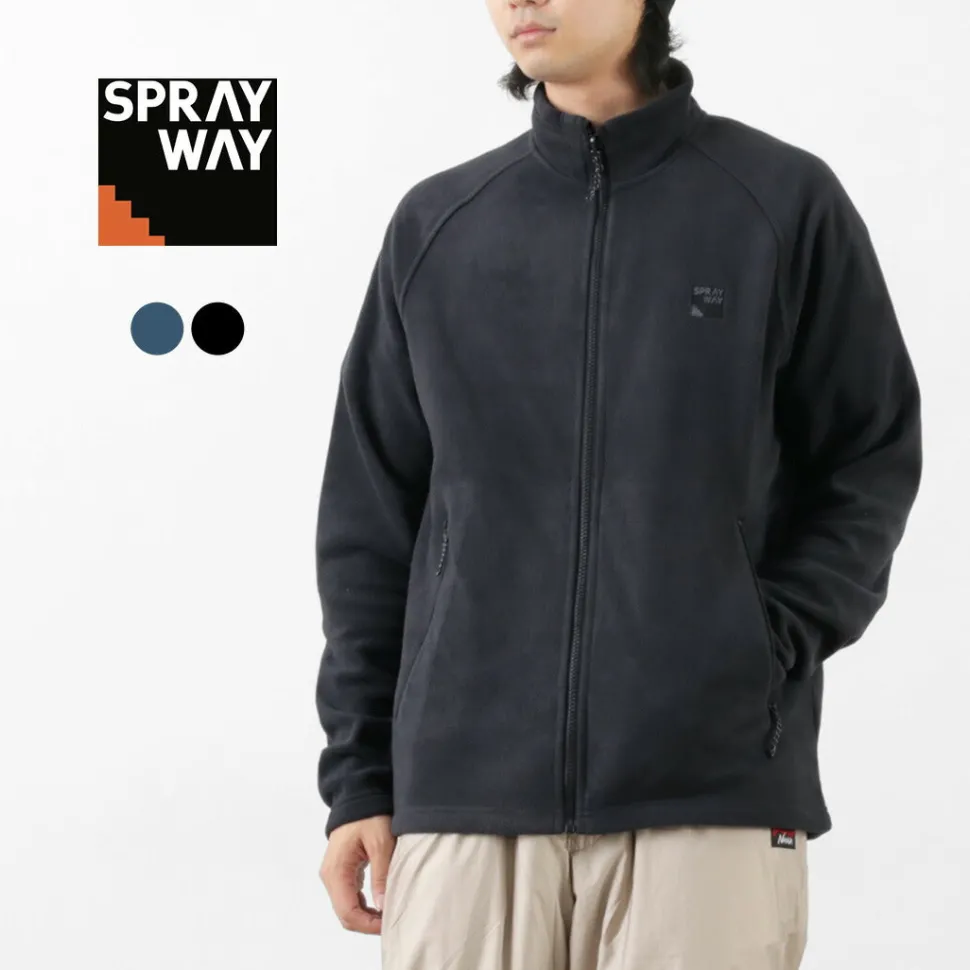 SPRAY WAY / Santiago Fleece I.A. Jacket