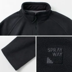 SPRAY WAY / Santiago Fleece I.A. Jacket