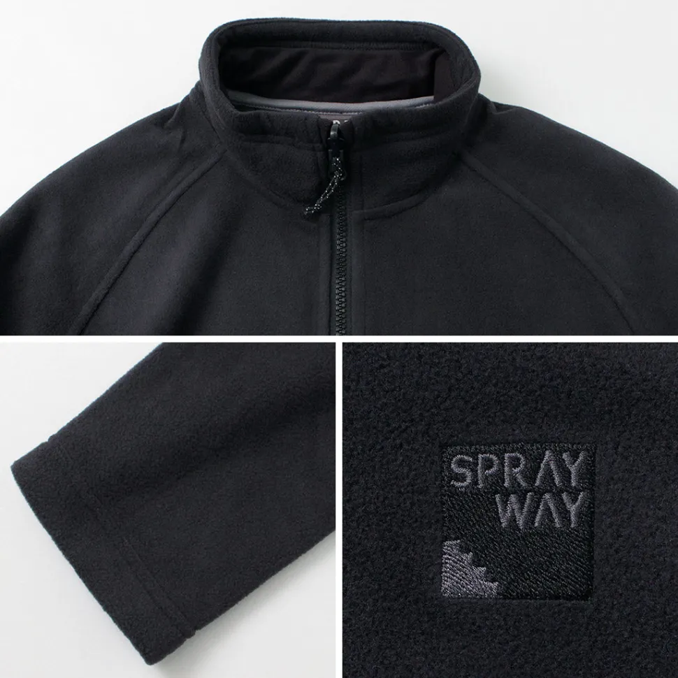 SPRAY WAY / Santiago Fleece I.A. Jacket