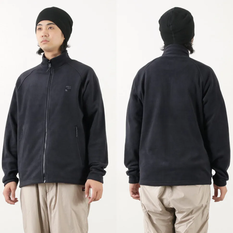 SPRAY WAY / Santiago Fleece I.A. Jacket