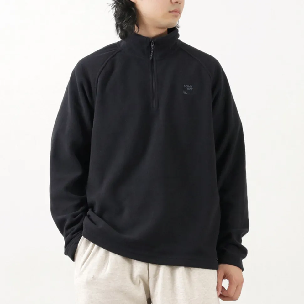 SPRAY WAY / Santiago Half Zip