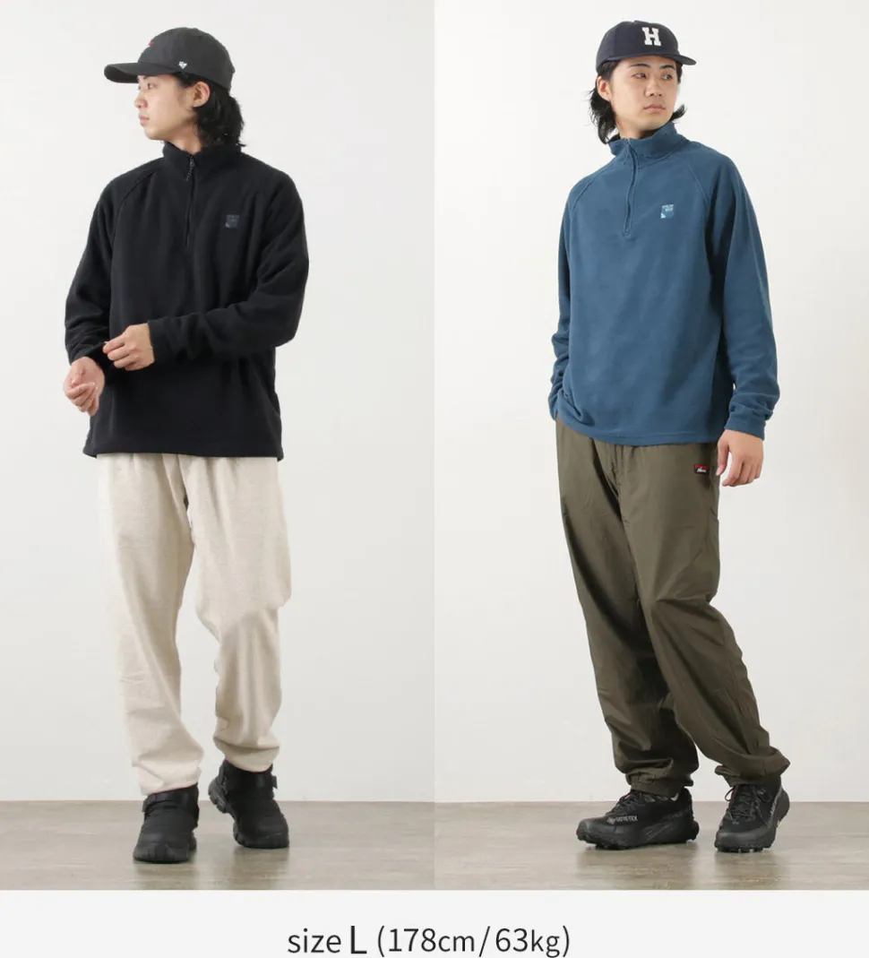 SPRAY WAY / Santiago Half Zip