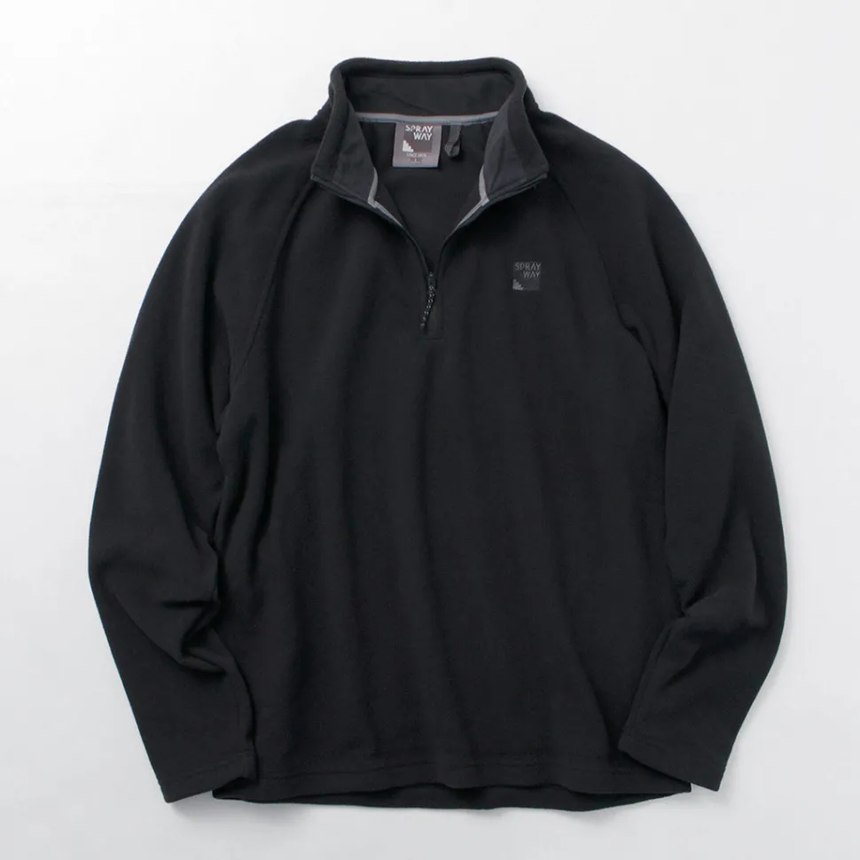 SPRAY WAY / Santiago Half Zip