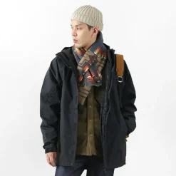 SPRAY WAY / Santiago I.A Jacket