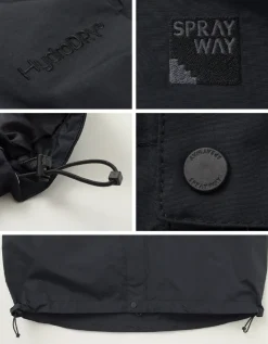 SPRAY WAY / Santiago I.A Jacket