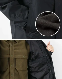 SPRAY WAY / Santiago I.A Jacket