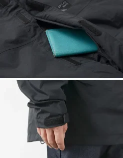 SPRAY WAY / Santiago I.A Jacket