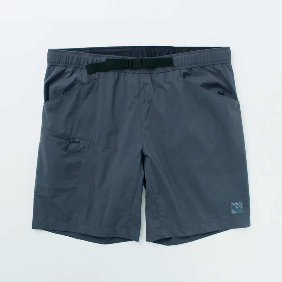 SPRAY WAY / Tarn Shorts