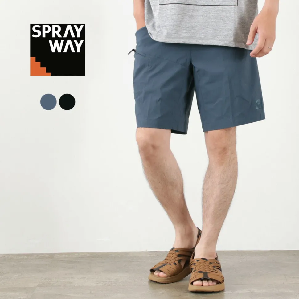 SPRAY WAY / Tarn Shorts