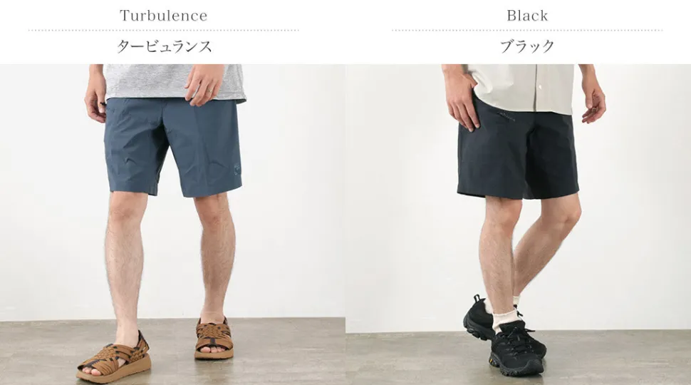SPRAY WAY / Tarn Shorts