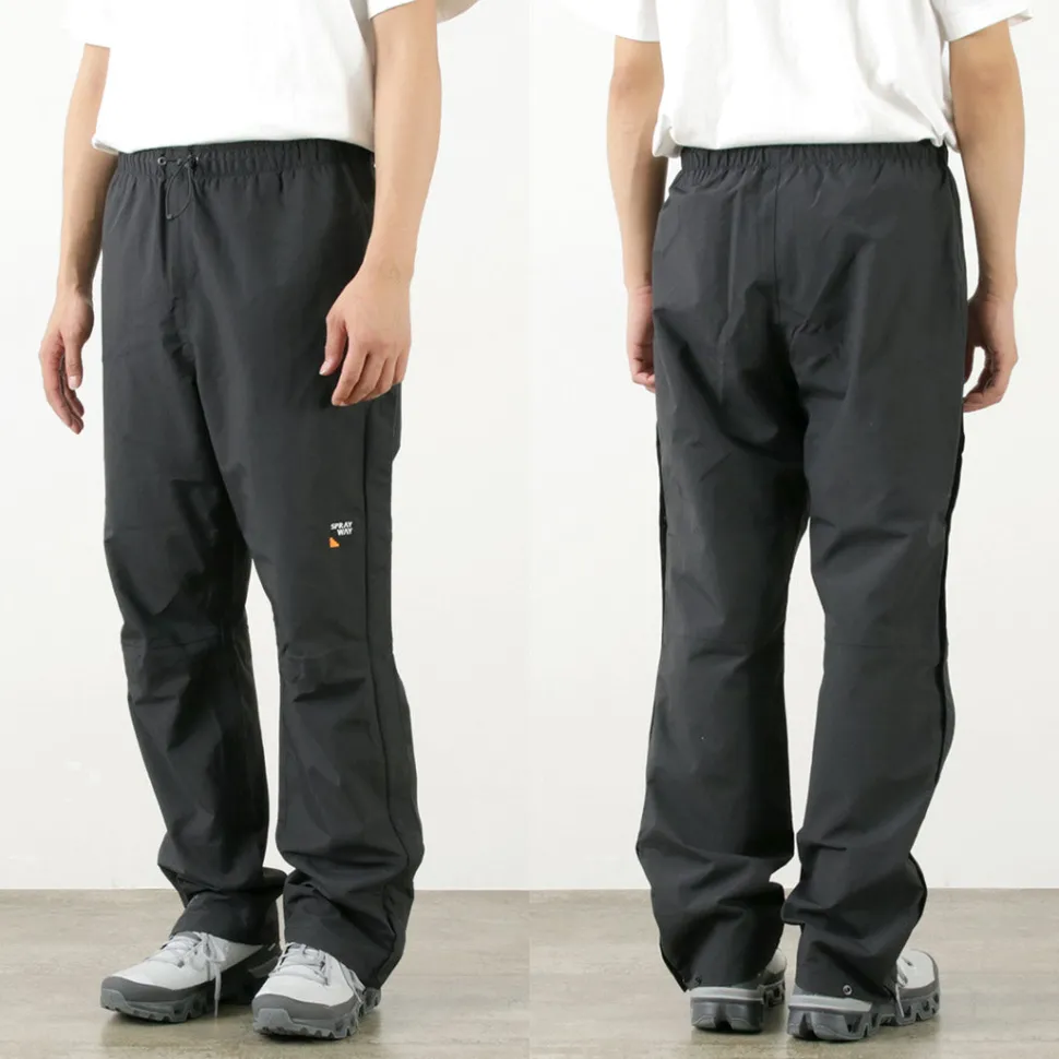 SPRAY WAY / Walking M Rain Pants