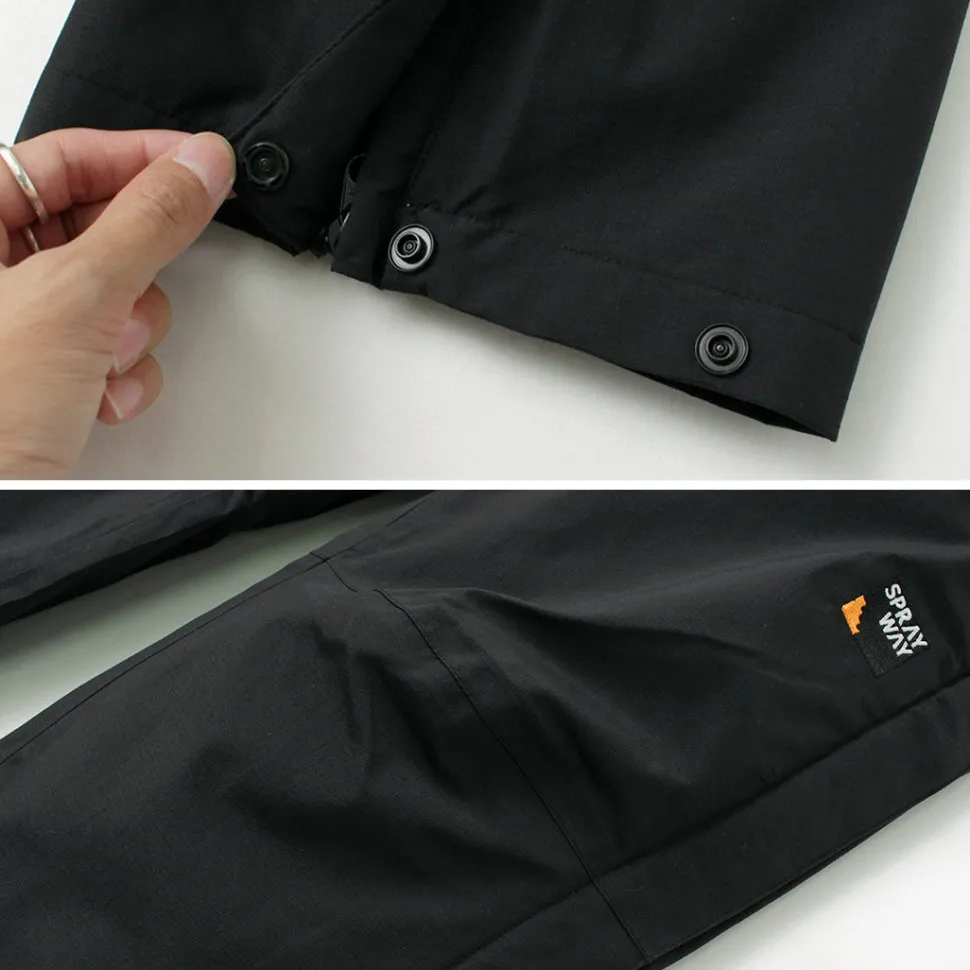 SPRAY WAY / Walking M Rain Pants