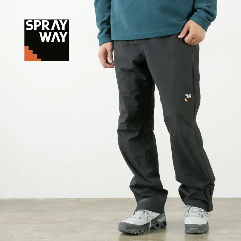 SPRAY WAY / Walking M Rain Pants