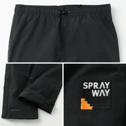 SPRAY WAY / Walking M Rain Pants