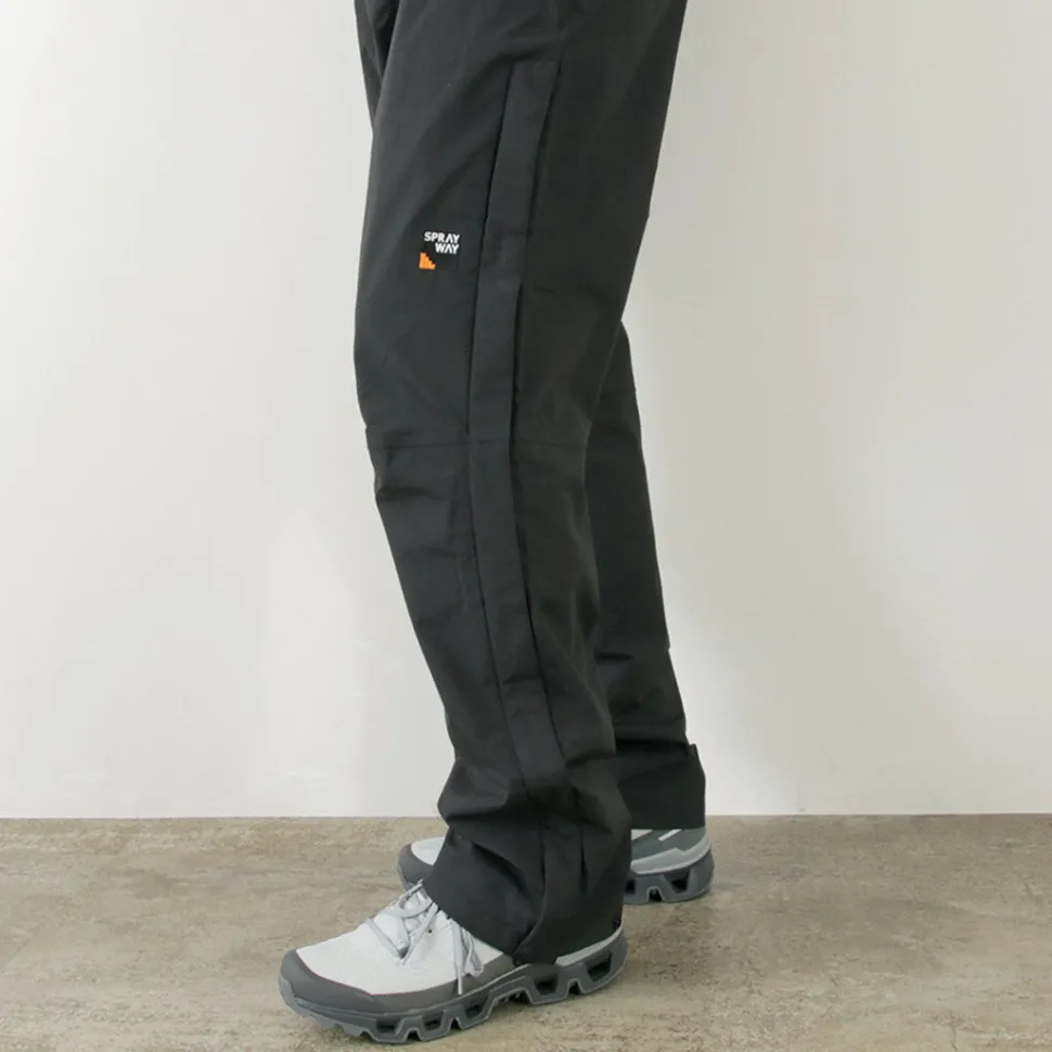 SPRAY WAY / Walking M Rain Pants