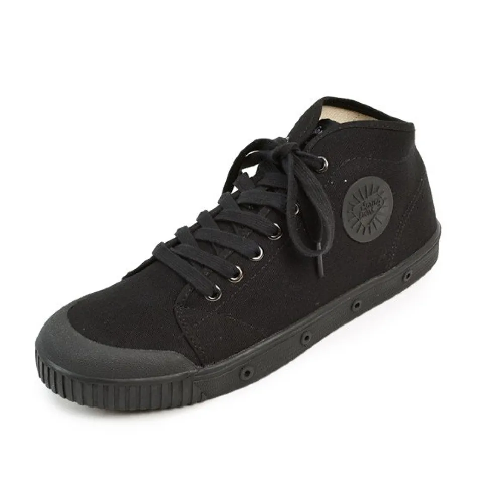 SPRING COURT / B2 Mid Cut Canvas Sneakers