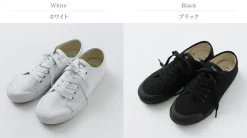 SPRING COURT / G2 Low Cut Canvas Sneakers