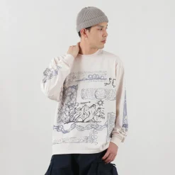 STAY CREATIVE Co. / Living Creatures Long Sleeve T-Shirt