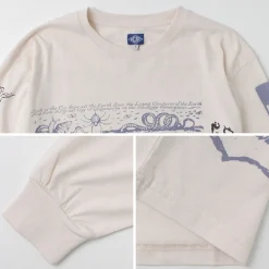 STAY CREATIVE Co. / Living Creatures Long Sleeve T-Shirt