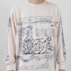STAY CREATIVE Co. / Living Creatures Long Sleeve T-Shirt