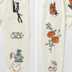 STAY CREATIVE Co. / Window Long Sleeve T-Shirt