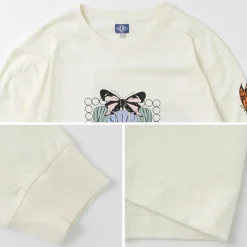 STAY CREATIVE Co. / Window Long Sleeve T-Shirt